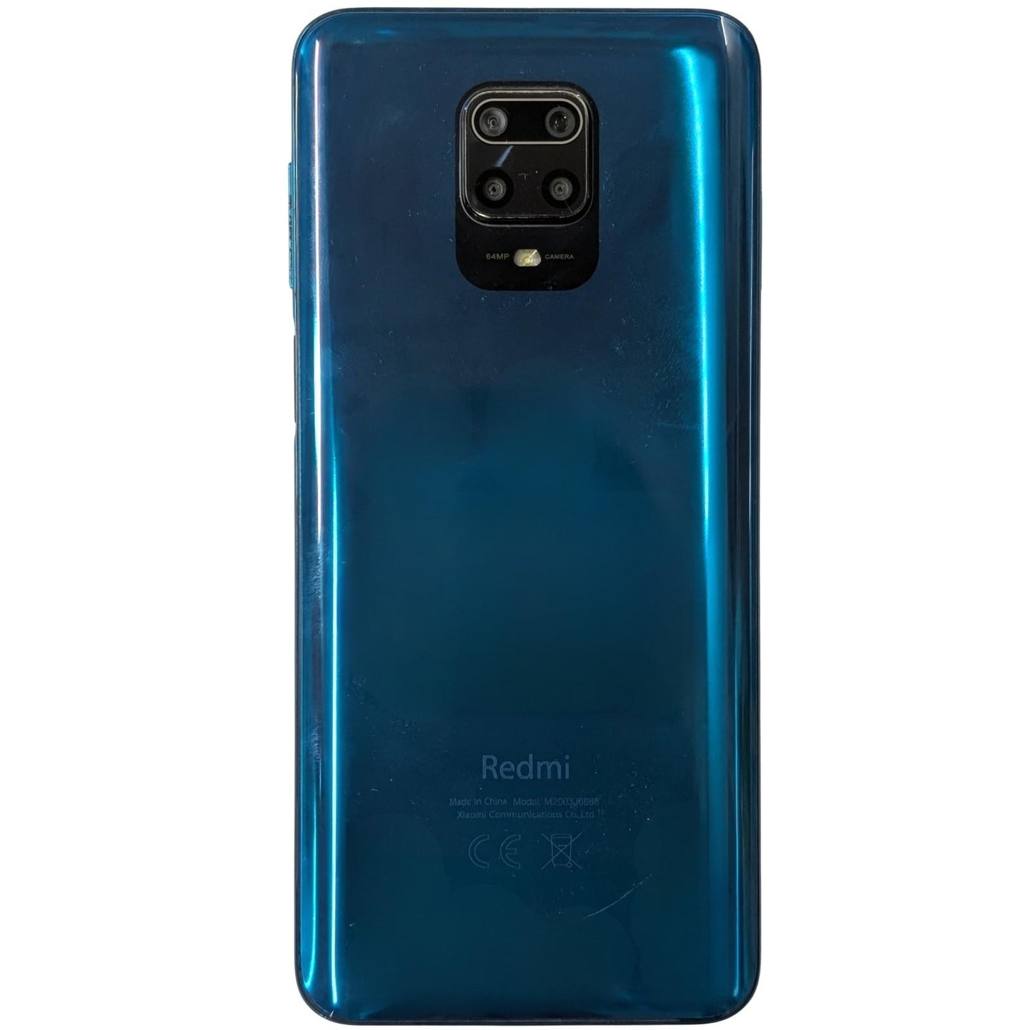 Used Xiaomi Redmi Note 9 Pro 128GB 6GB RAM Aurora Blue