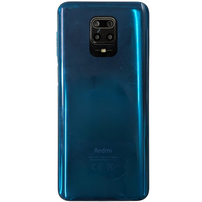 Used Xiaomi Redmi Note 9 Pro 128GB 6GB RAM Aurora Blue