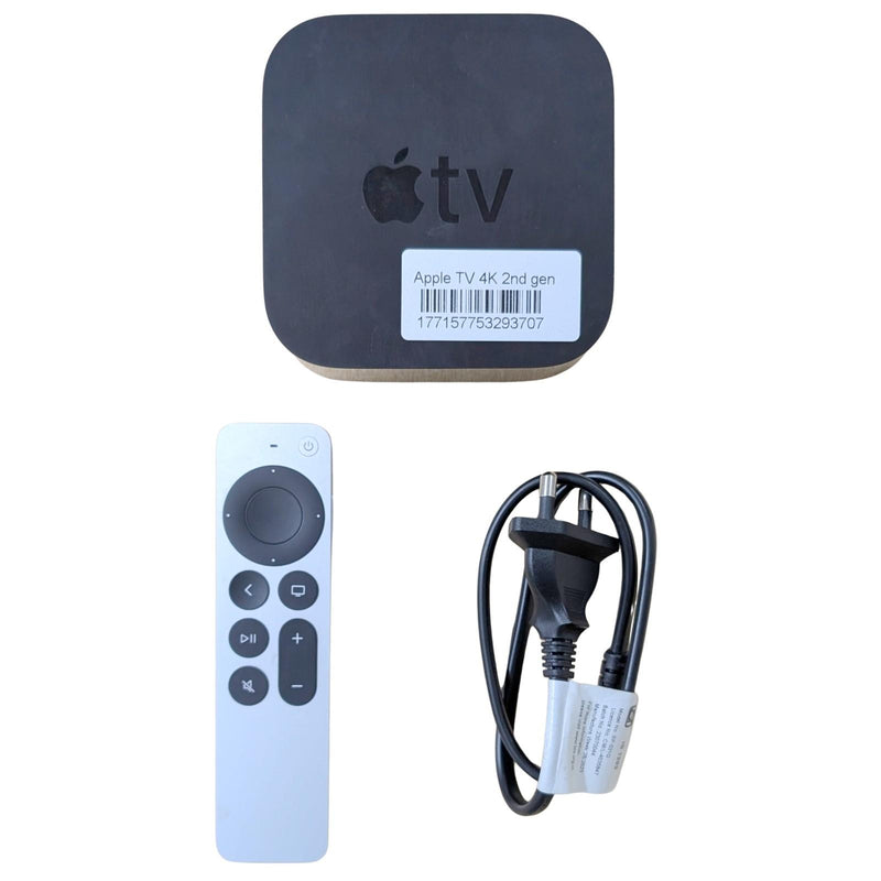 Apple TV 4K 2nd Gen