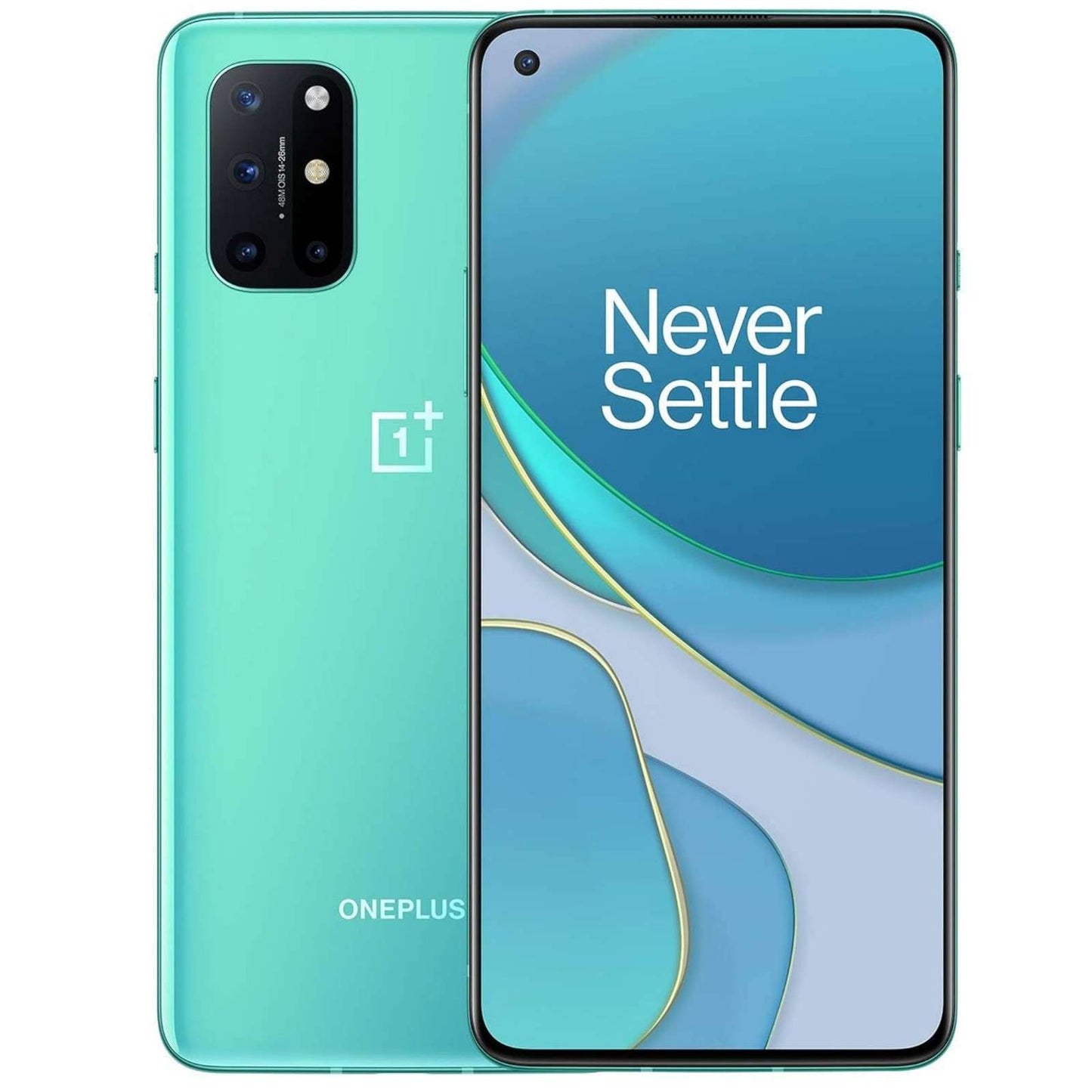 OnePlus 8T 5G 256GB 12GB RAM Aquamarine green (Good condition)