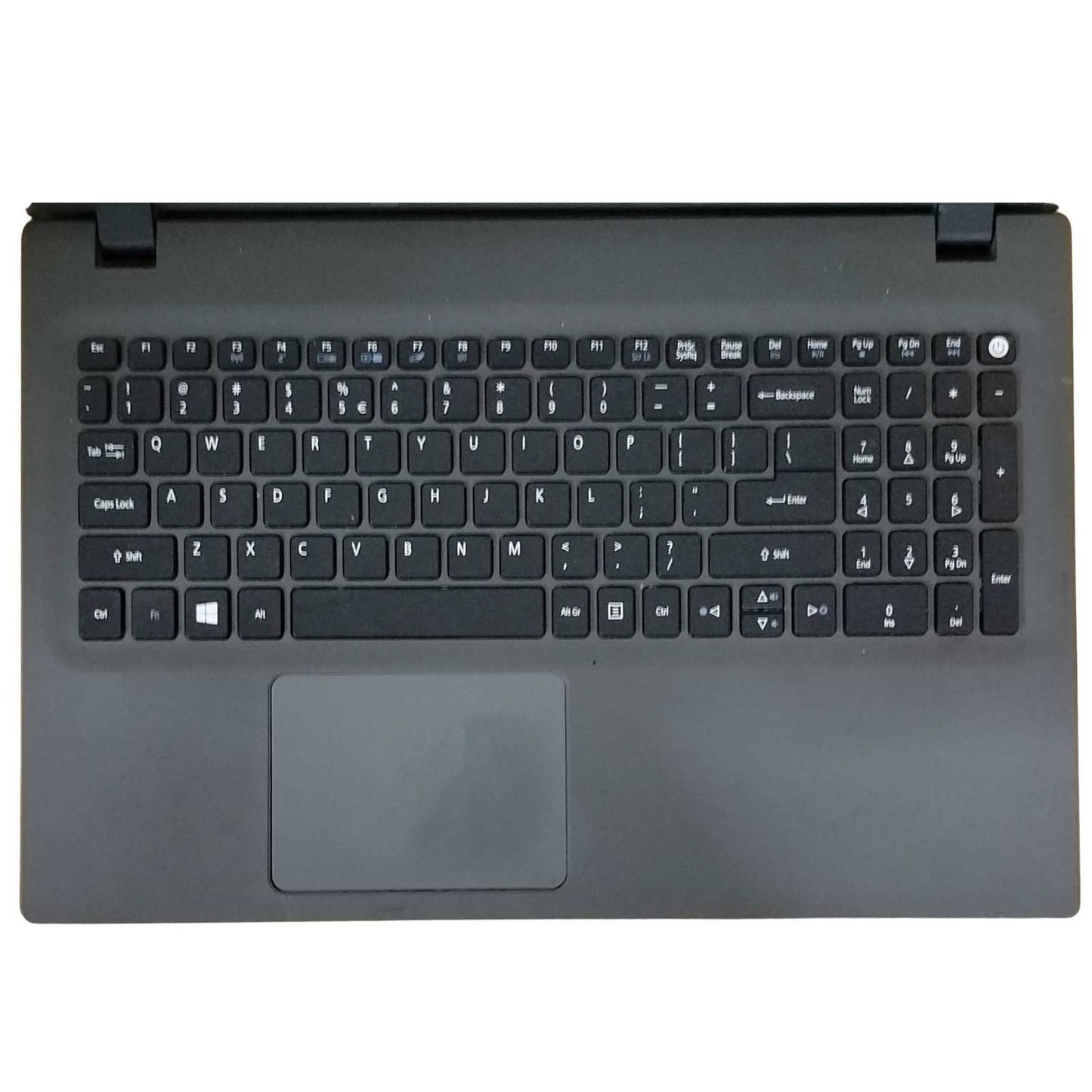 Keyboard Of Used Acer Aspire E5 573 15.6" Intel Core i3 4th Gen 