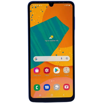 Samsung Galaxy F22  - Budli Certified