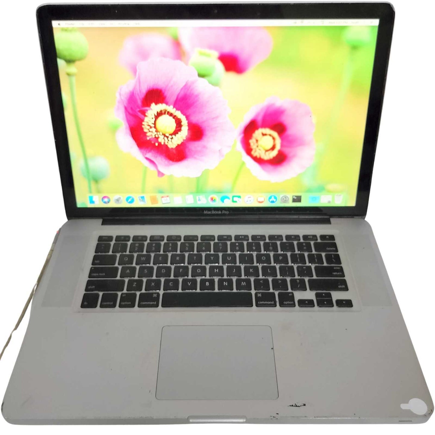 Used Apple MacBook Pro (15-inch, Mid 2010) 