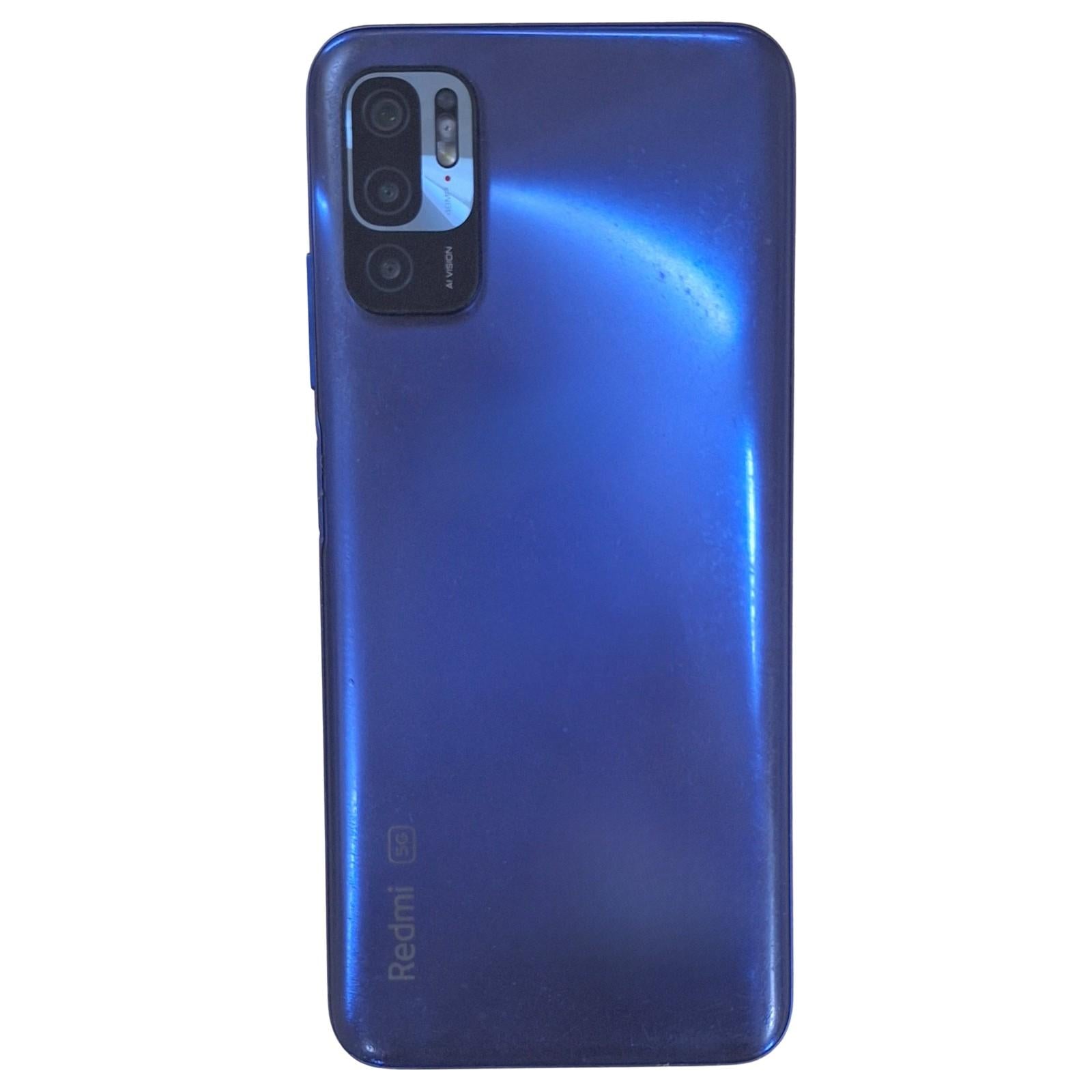 Xiaomi Redmi Note 10T 5G 64GB 4GB RAM Blue (Refurbished)