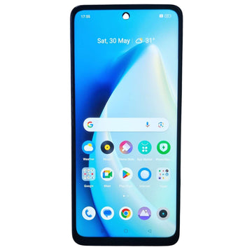 Realme Narzo 60X 5G 128GB 6GB RAM Stellar Green (Refurbished) - Budli Certified