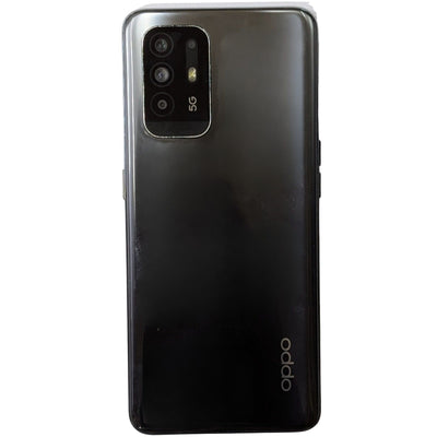 Oppo F19 Pro+ 5G 128GB 8GB RAM Fluid Black (Good Condition) - Alternate View