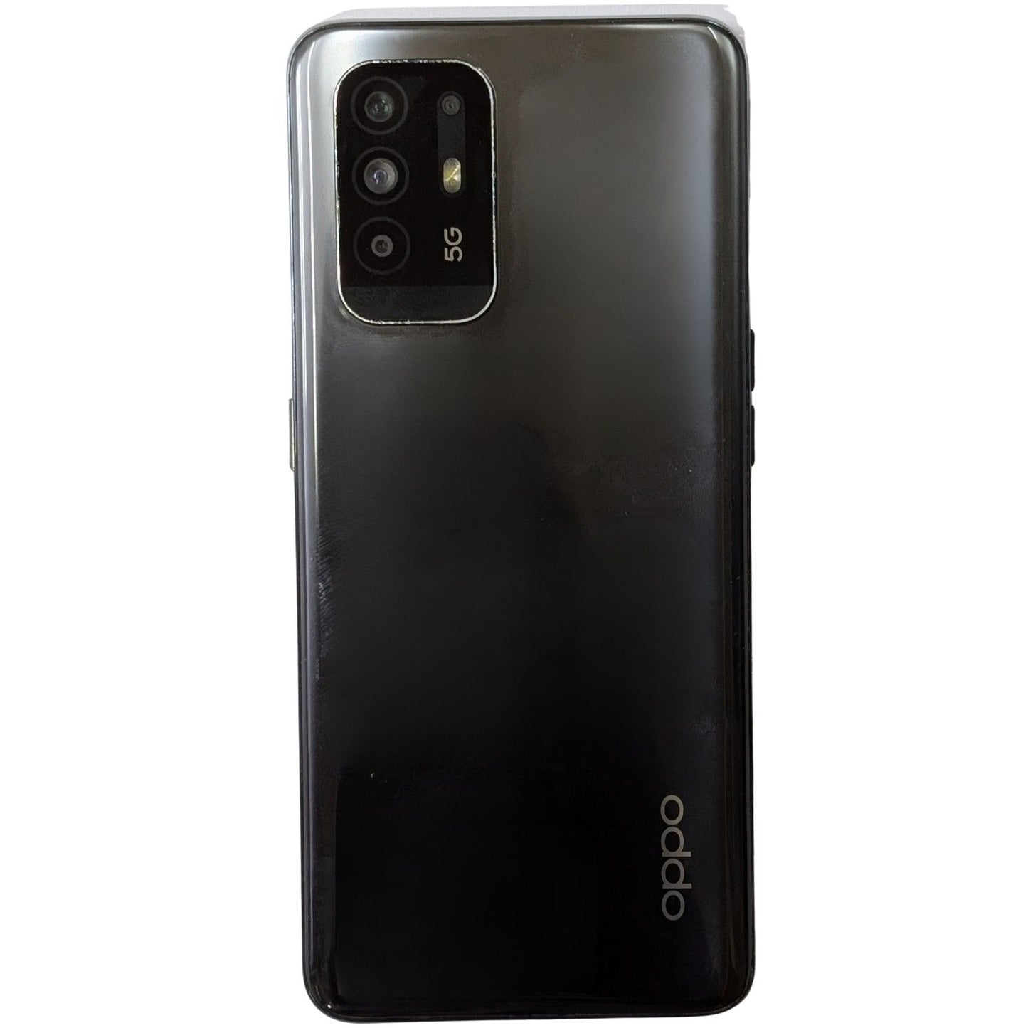 Oppo F19 Pro+ 5G 128GB 8GB RAM Fluid Black 