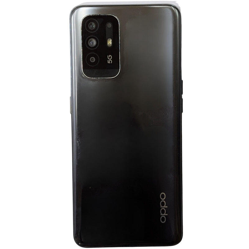 Oppo F19 Pro+ 5G 128GB 8GB RAM Fluid Black 