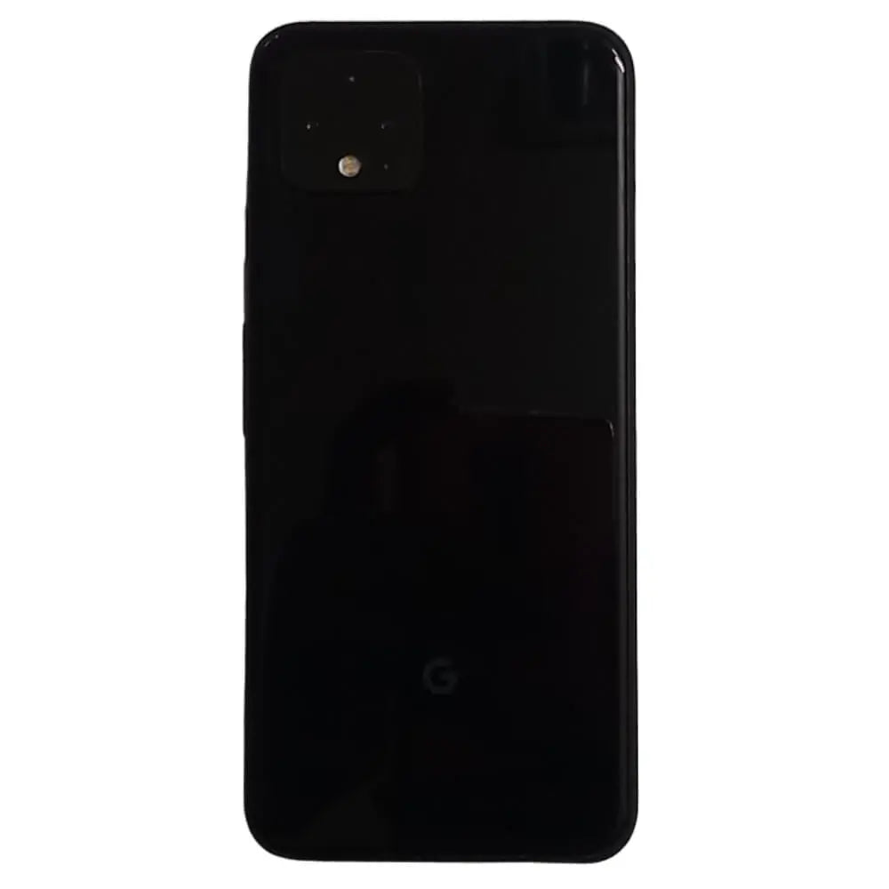 Used Google Pixel 4 64GB 6GB RAM Just Black