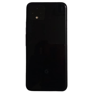 Used Google Pixel 4 64GB 6GB RAM Just Black - Alternate View