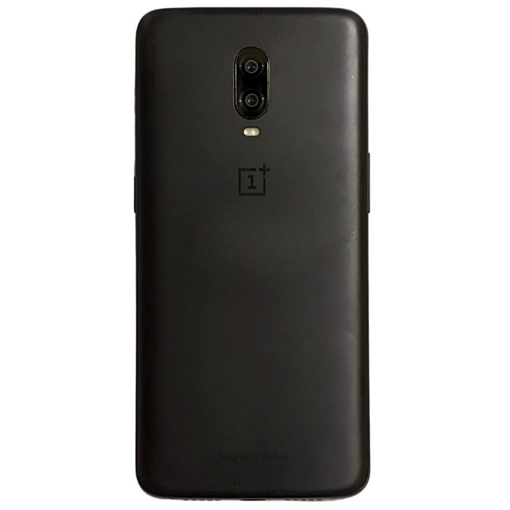Back Panel OF OnePlus 6T