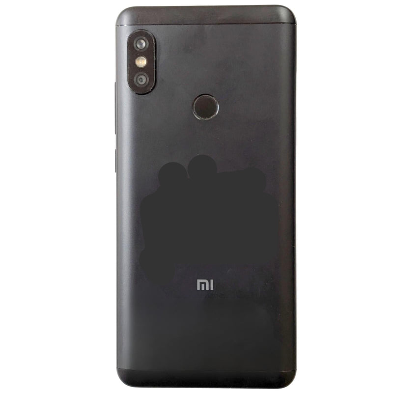 Xiaomi Redmi Note 5 Pro 64GB 6GB RAM Black 