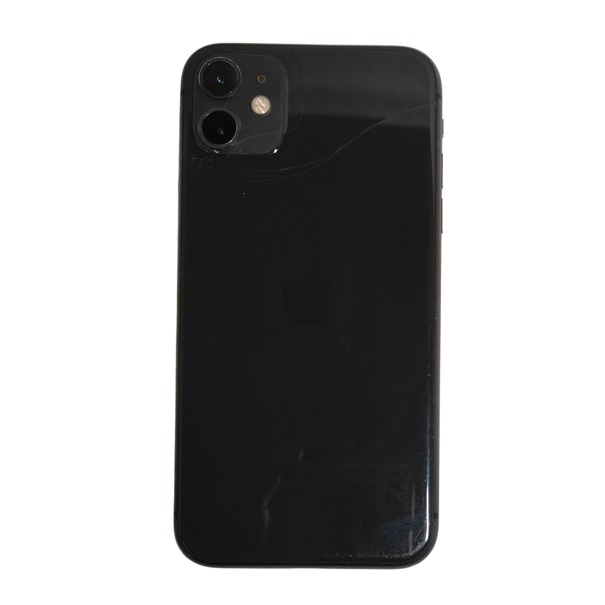 Used Apple iPhone 11 (A2221) 64GB Black - buy.budli.in