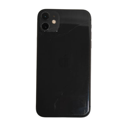 Used Apple iPhone 11 (A2221) 64GB Black - Alternate View