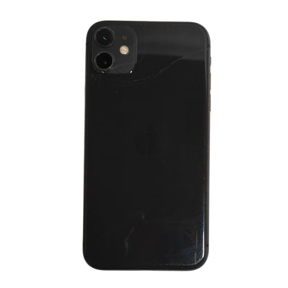 Used Apple iPhone 11 (A2221) 64GB Black