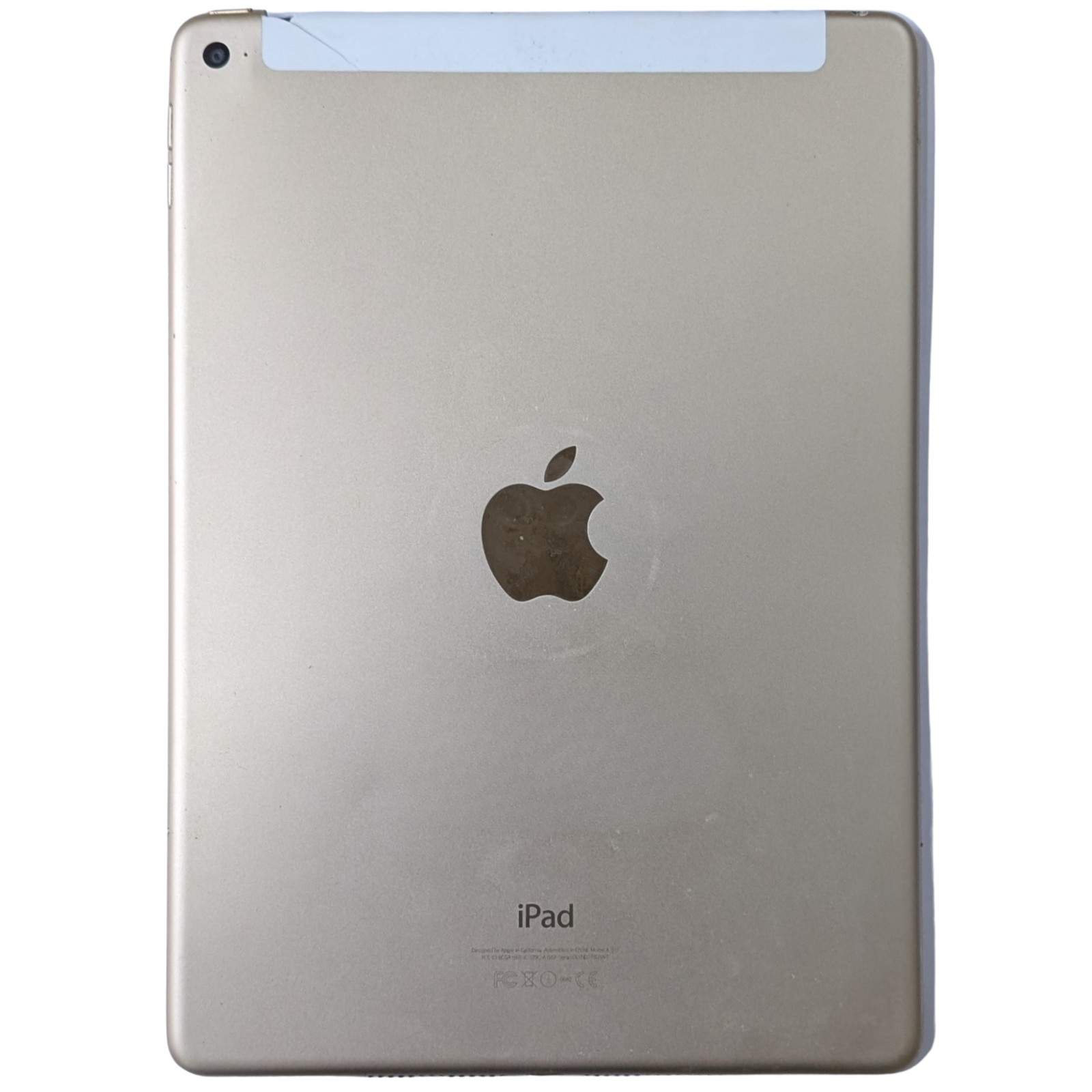 Used Apple iPad Air 2 (A1567) Wi Fi + Cellular 9.7" 16GB Gold