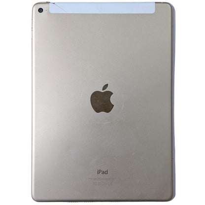 Used Apple iPad Air 2 (A1567) Wi Fi + Cellular 9.7" 16GB Gold