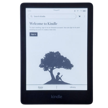Amazon Kindle Paperwhite 11th Gen 6.8" Wi Fi 8GB Black (Good Condition)