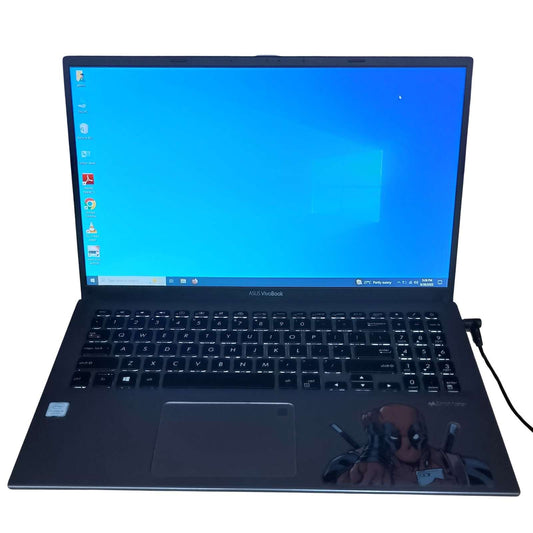 Used ASUS VivoBook 15 X512F 15.6" Intel Core i5 8th Gen 512GB SSD 8GB RAM Grey Laptop