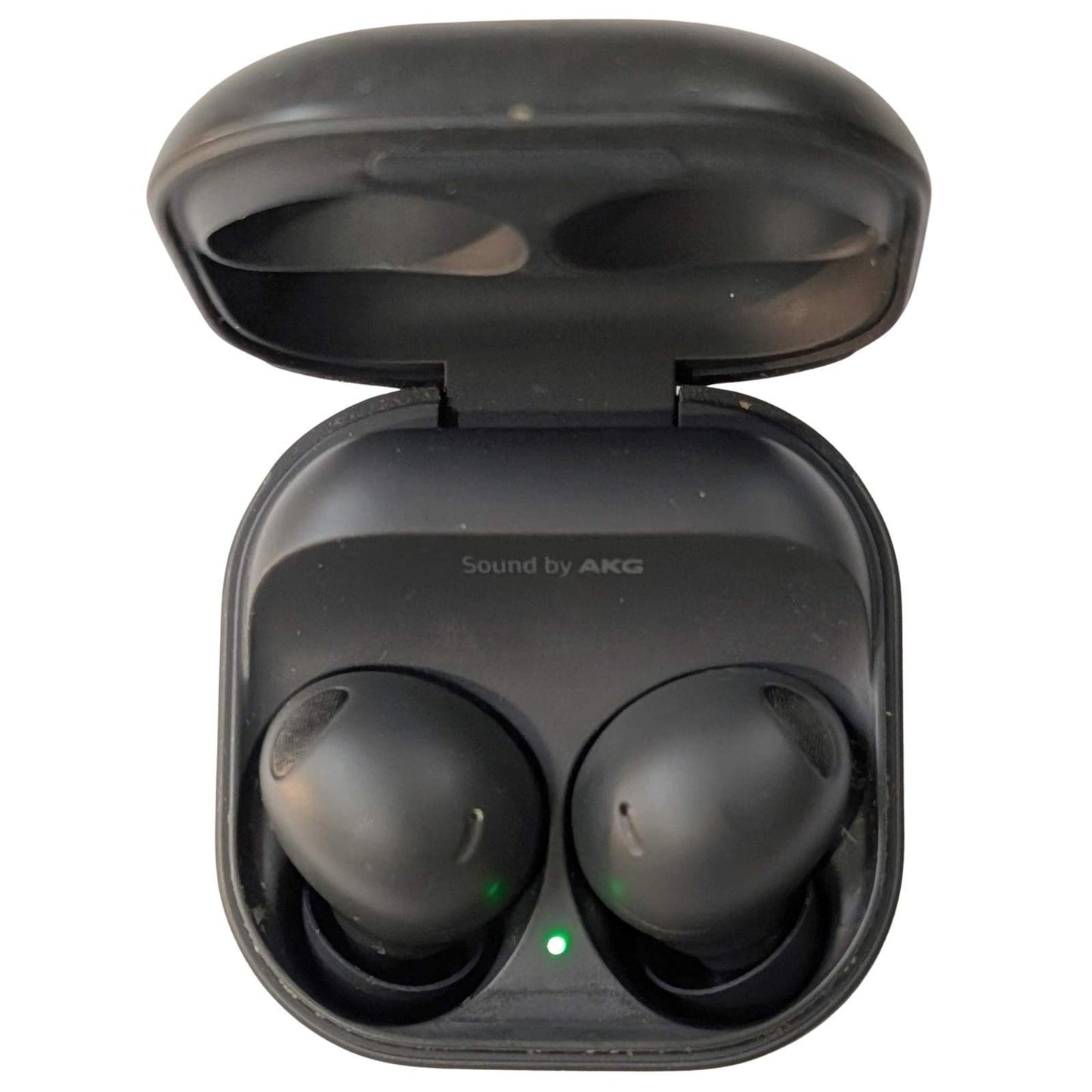 Used Samsung Galaxy Buds 2 Pro ANC Bluetooth Wireless Earbuds with Mic Black