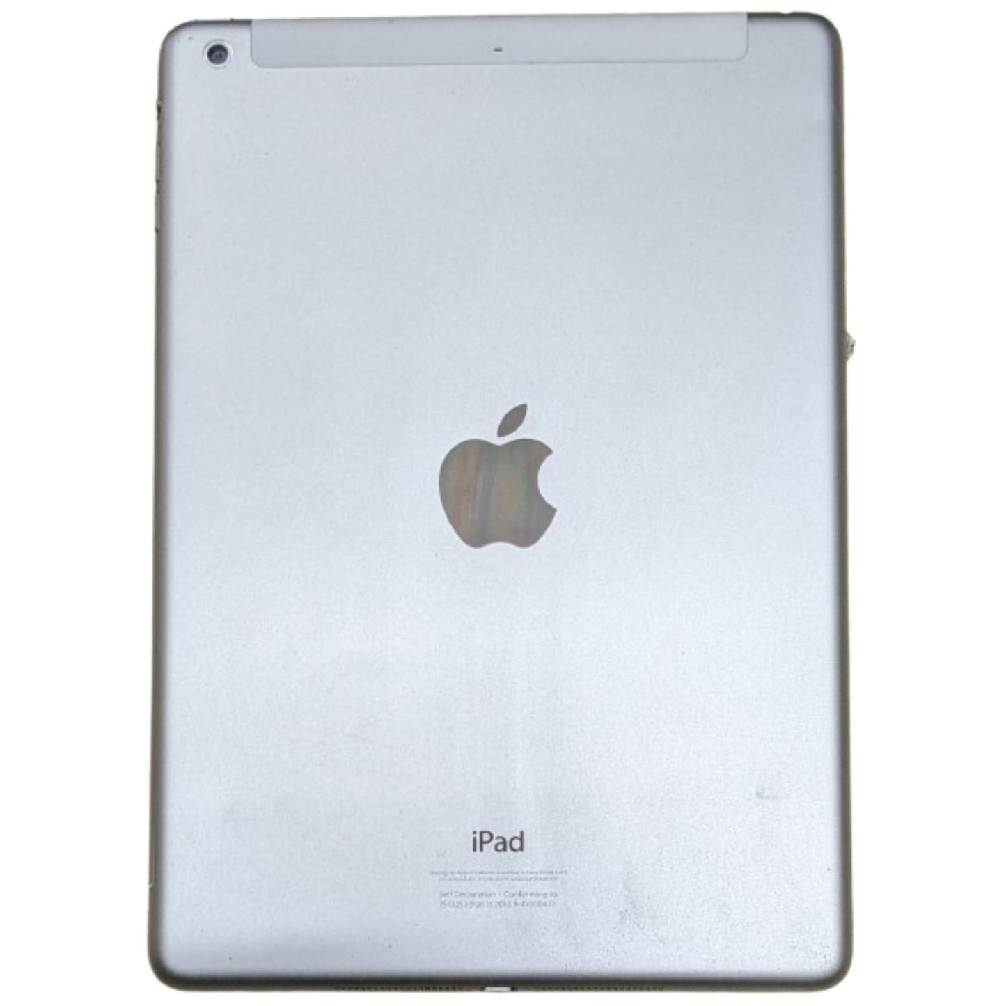 Apple iPad Air 9.7" Wi Fi+Cellular 16GB Silver