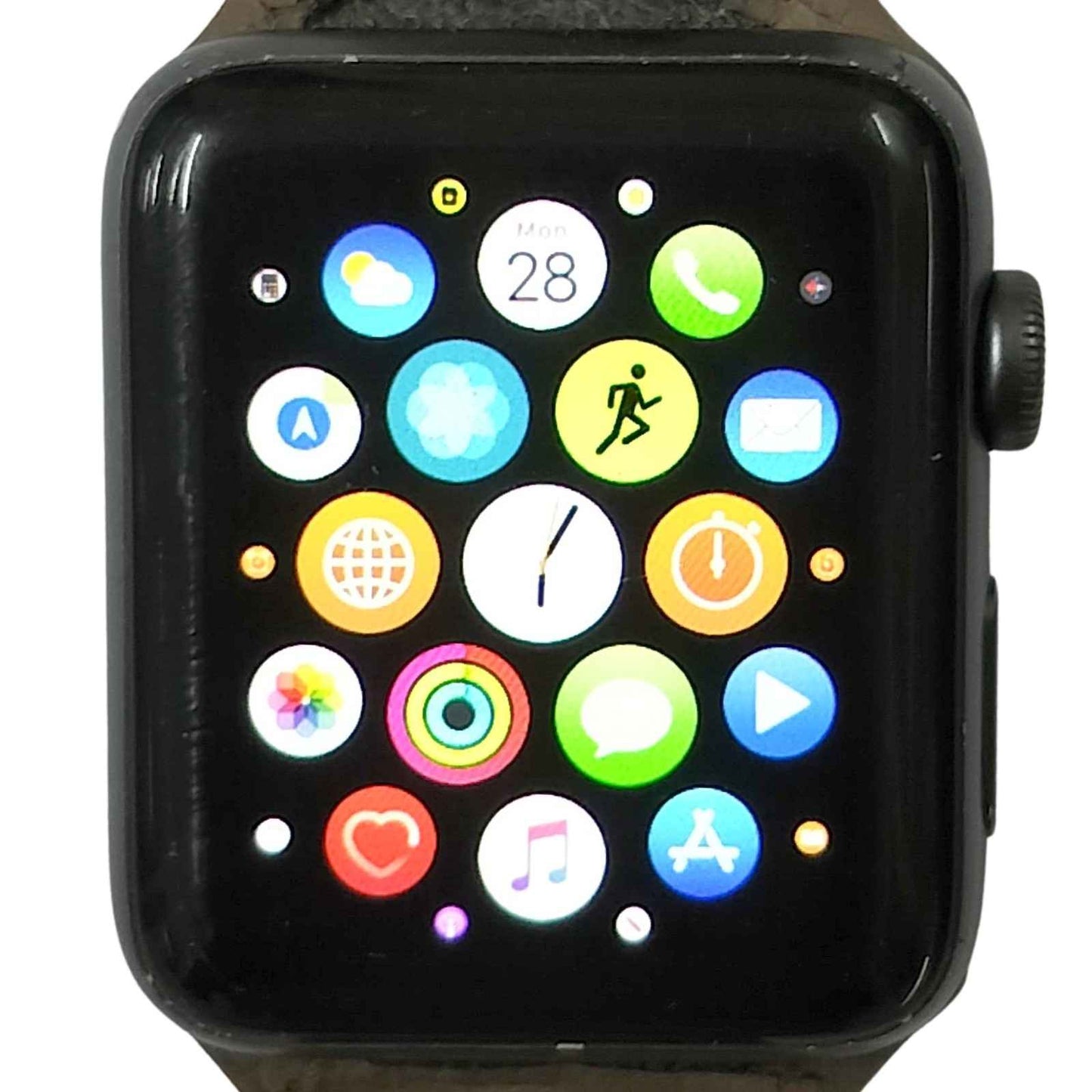Used Apple Watch Series 2 Aluminum 42mm (2nd gen) (A1758) Space Gray