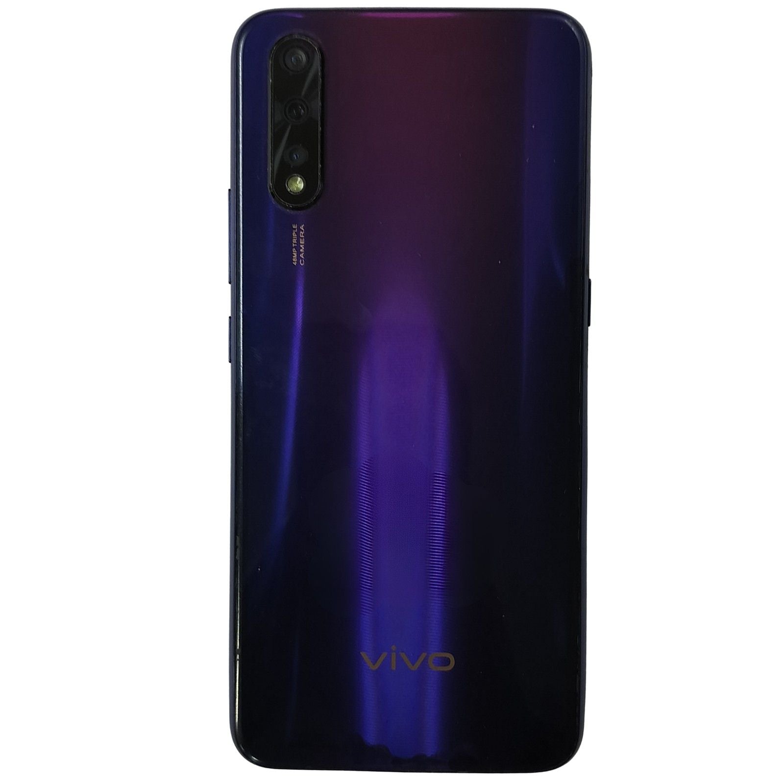 Used Vivo Z1x 64GB 6GB RAM Blue