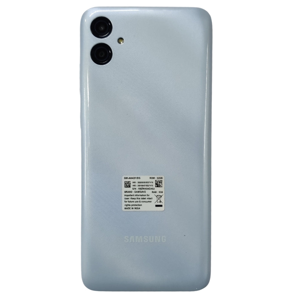 Back Panel Of Samsung Galaxy A04e