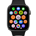 Apple Watch Series 8 (A2774) GPS + Cellular Alum 45mm Starlight (Good Condition)