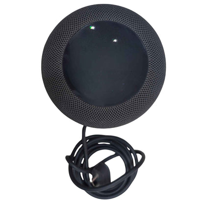 Apple HomePod with Siri Assistant Smart Speaker (Good Condition)
