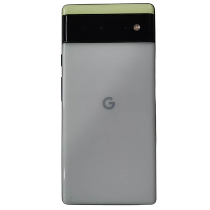 Back View Of Google Pixel 6 5G 128GB 8GB RAM