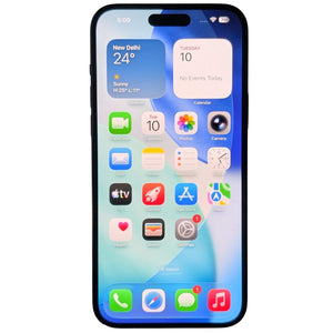 Apple iPhone 15 Plus 5G 128GB Black (Good Condition)