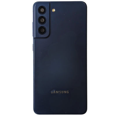 Samsung Galaxy S21 FE 5G 256GB 8GB RAM Navy (Refurbished) - Alternate View