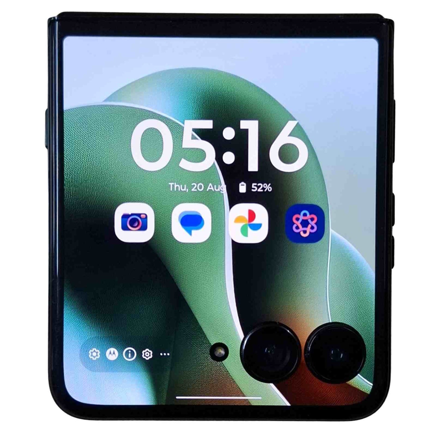 Motorola Moto Razr 60 Ultra 5G 512GB 16GB RAM Pantone Scarab