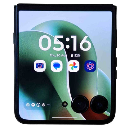 Motorola Moto Razr 60 Ultra 5G 512GB 16GB RAM Pantone Scarab