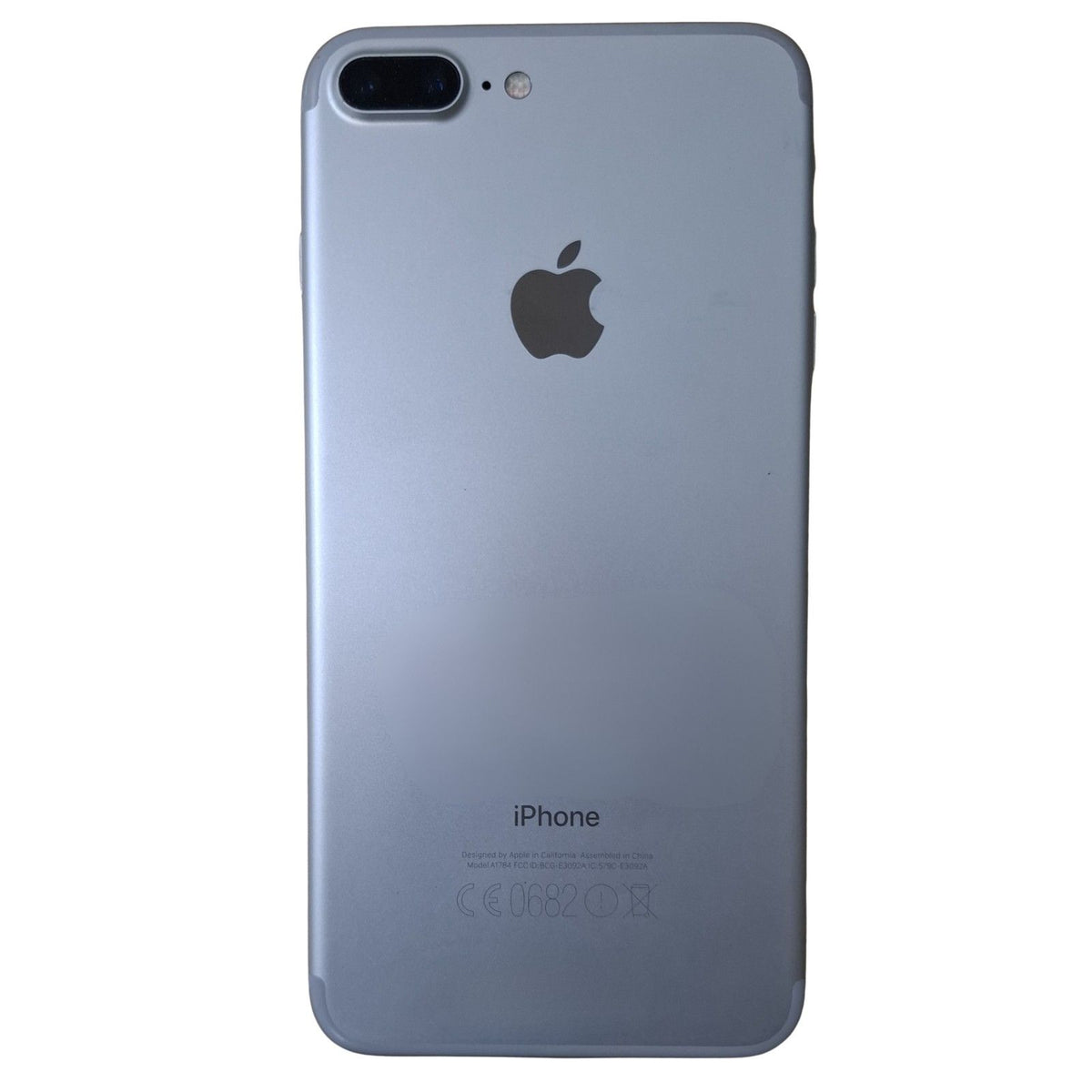 Apple iPhone 7 Plus 128GB Silver (Refurbished)