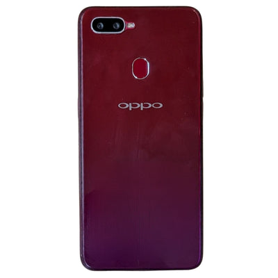 Oppo F9 Pro 64GB 6GB RAM Sunrise Red (Refurbished) - Alternate View
