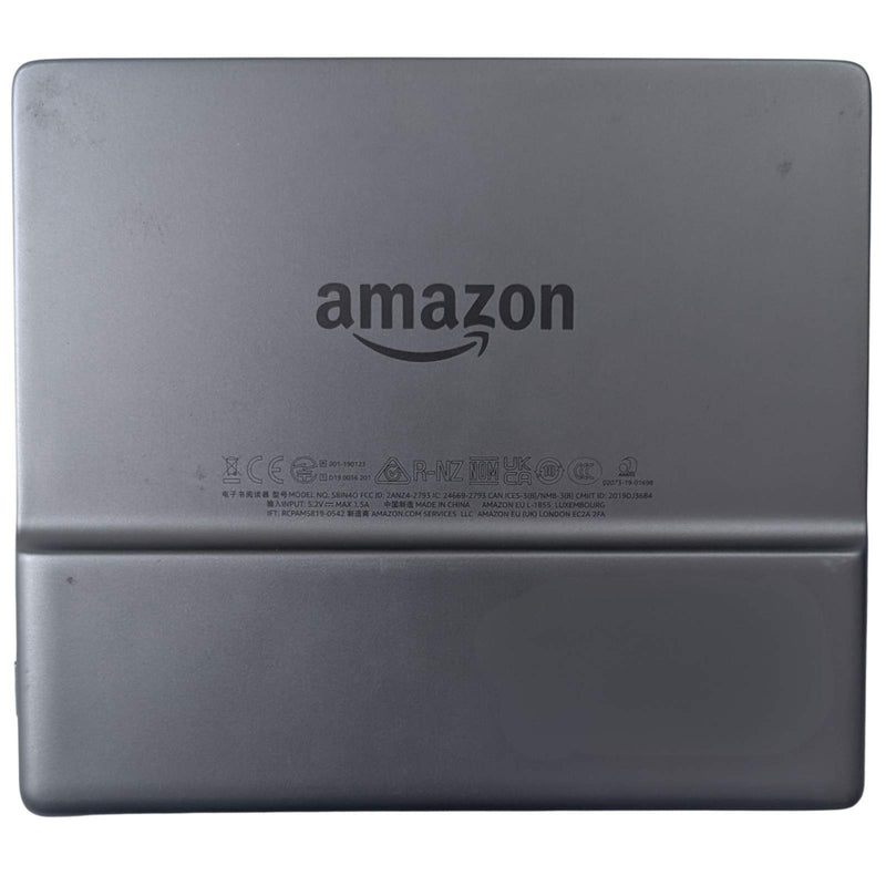 Amazon Kindle Oasis (10th Gen) 7" Inch Display Wi Fi 8GB Gray