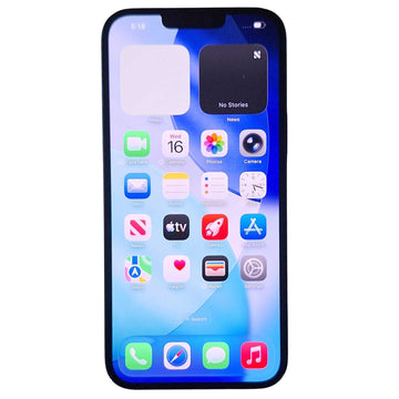 Apple iPhone 14 Plus 5G 256GB Midnight (Refurbished) - Budli Certified
