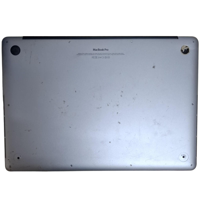 Used Apple MacBook Pro 15.4" (Retina, Mid 2012)