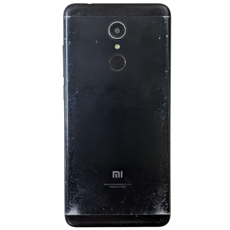 Used Xiaomi Redmi 5 32GB 3GB RAM Black