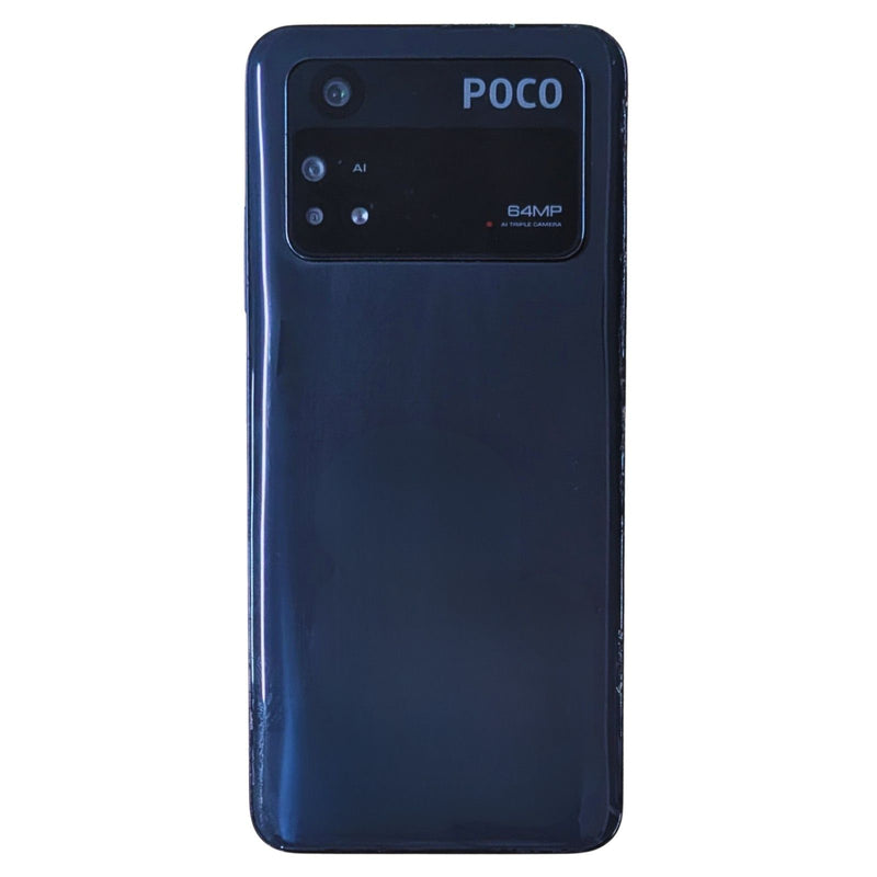 Xiaomi POCO M4 Pro 4G 64GB 6GB RAM Power Black