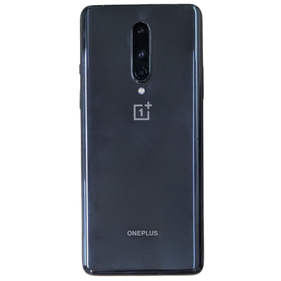 OnePlus 8 5G 128GB 8GB RAM Onyx Black (Good Condition) - Alternate View