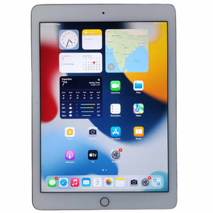 Used Apple iPad Air 2 (A1566) 9.7" 32GB Wi Fi Silver