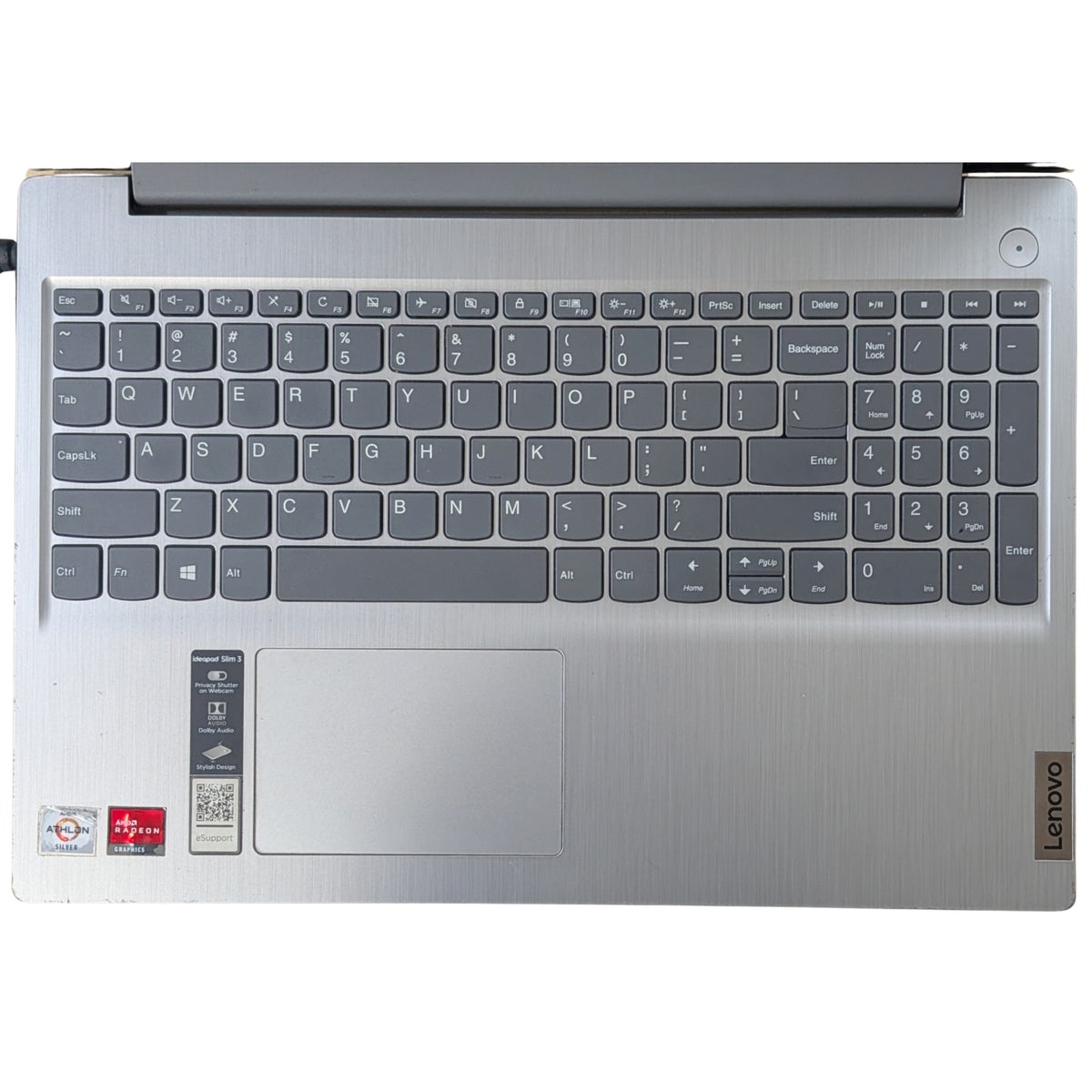 Used Lenovo Ideapad 3 15ADA05 15.6"