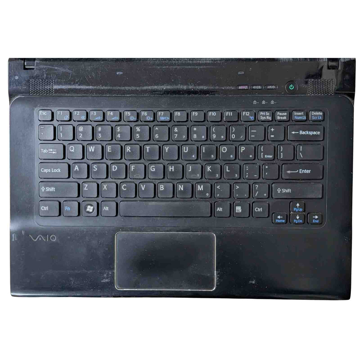 Sony Vaio 14" Intel Core i5-2nd Gen 640GB HDD