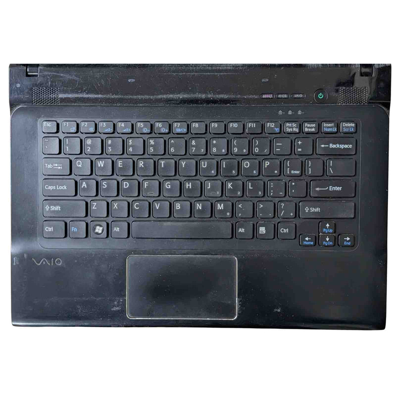 Sony Vaio 14" Intel Core i5-2nd Gen 640GB HDD