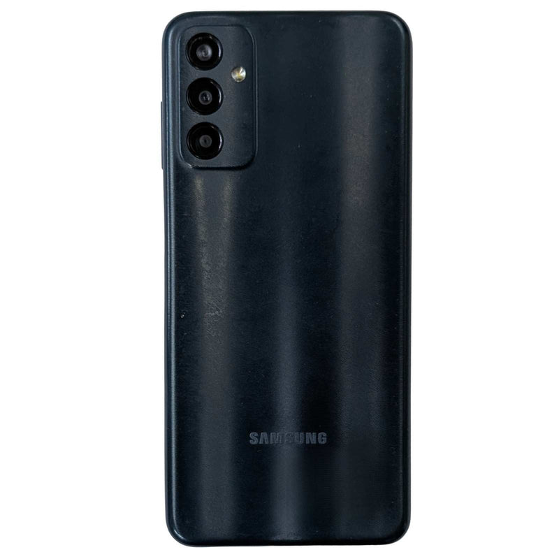 Back Panel Of Dead Samsung Galaxy F13 Gray