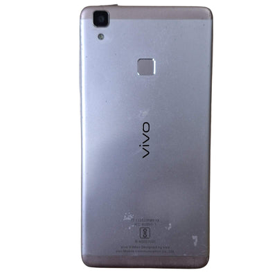 Used Vivo V3 Max 32GB 4GB RAM Gold - Alternate View