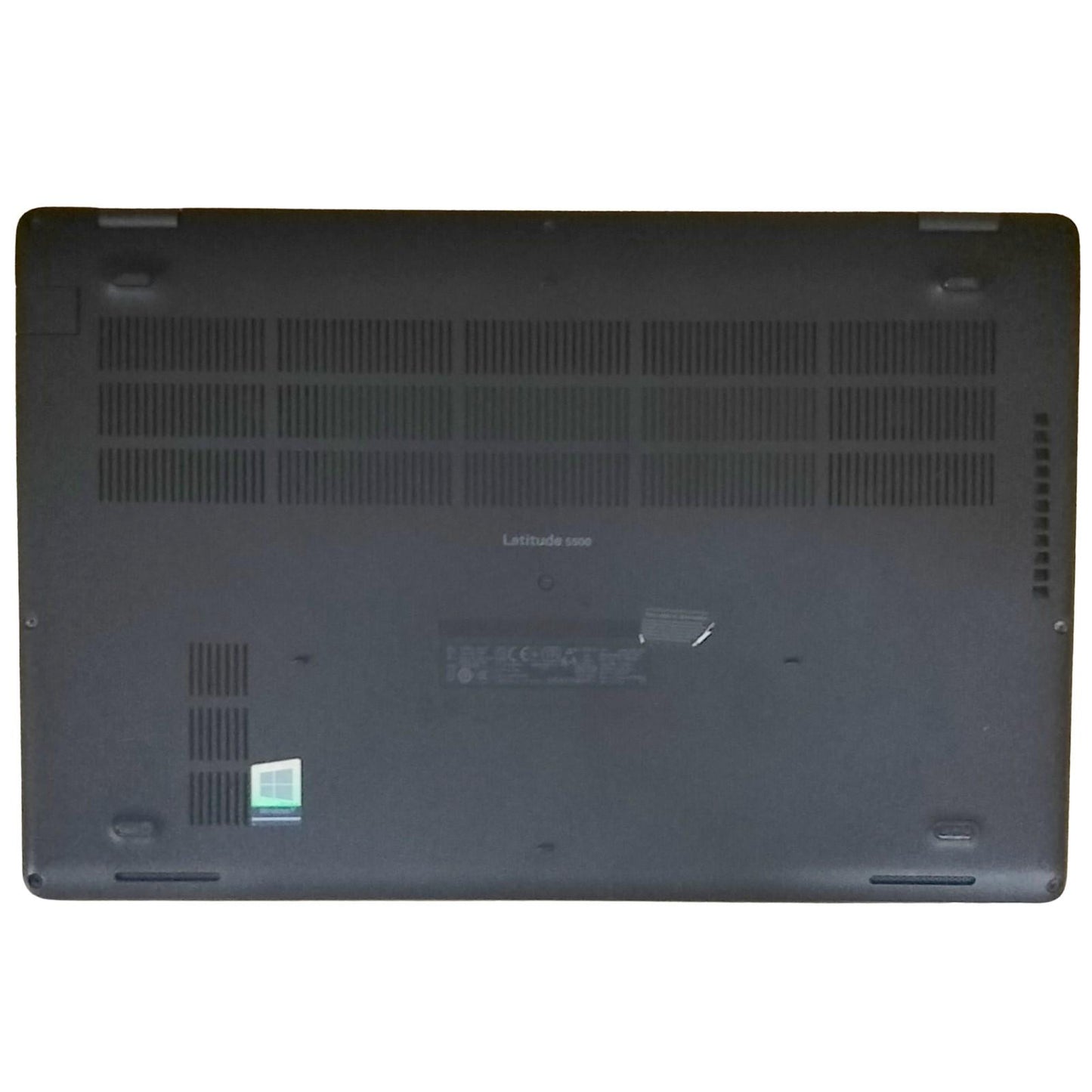 Used Dell Latitude 5500 15.6" Intel Core i5 8th Gen 512GB SSD 16GB 